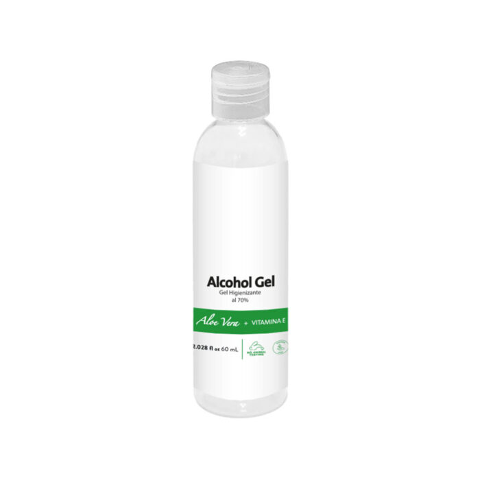 GEL ANTIBACTERIAL 60 ml