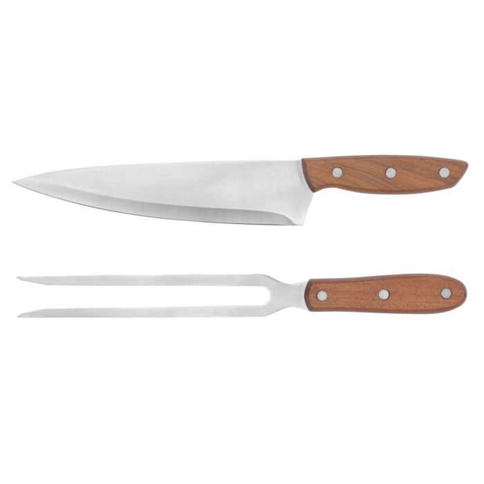 SET DE ASADO / BBQ "BLADEBIRD"