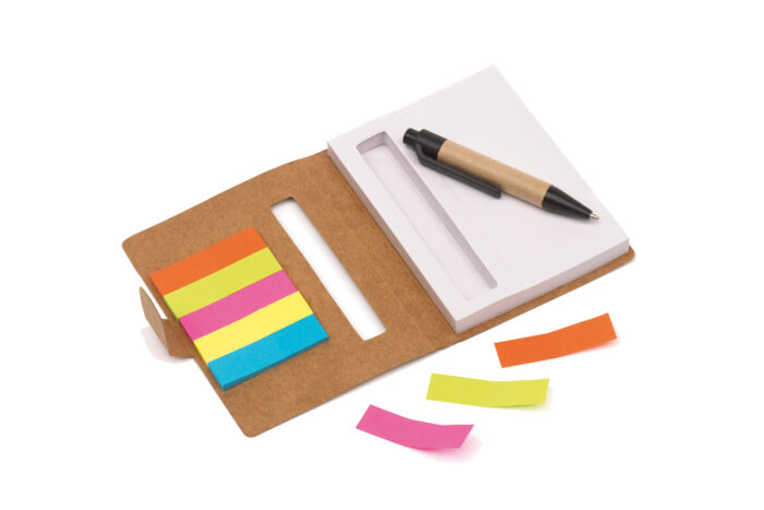 MINI NOTEBOOK "MEMO"