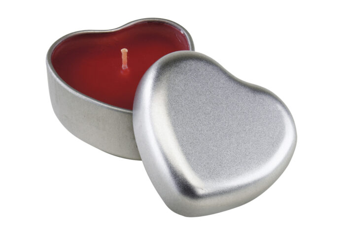 VELA "CORAZÓN"
