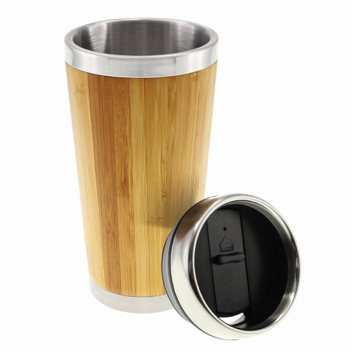 Mug de Bamboo 450cc