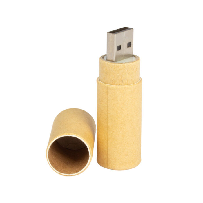 Pendrive Ecológico 4GB de Cartón