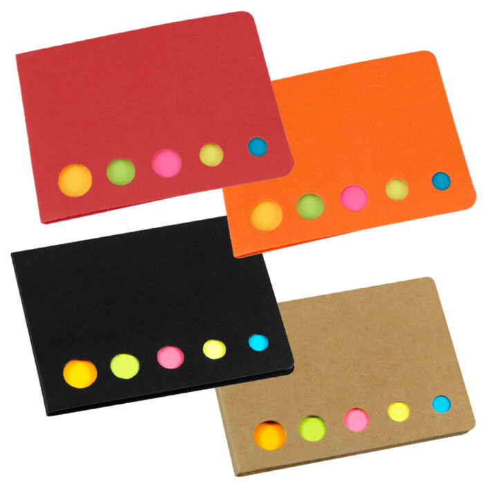 Set de Banderitas Adhesivas