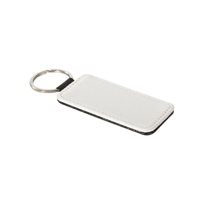 Llavero rectangular sublimación