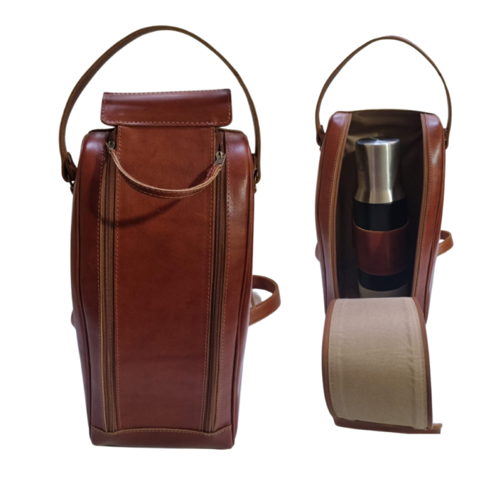 Elegante Bolso para Mate